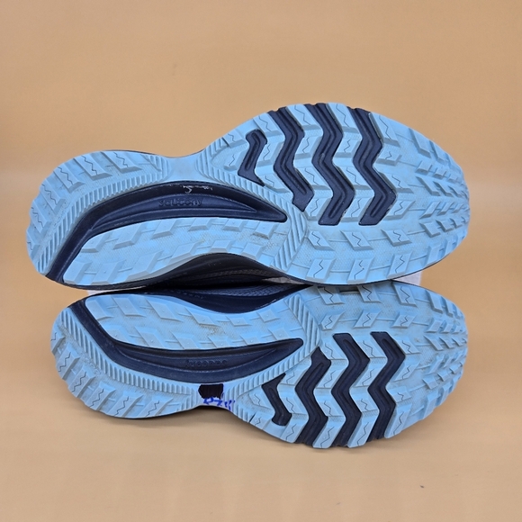 Saucony Cohesion TR15 Women's Trail Running Shoes Size 7.5 - Picture 7 of 8